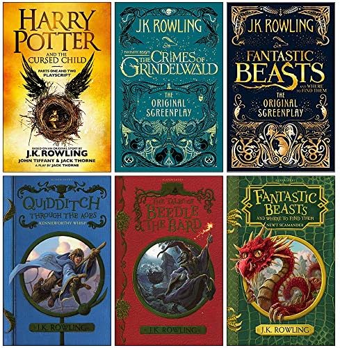 Harry Potter and the Cursed Child - Parts I and II (English